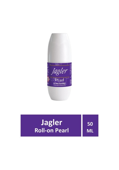 Jagler Deo Roll-on Pearl Women 50 Ml