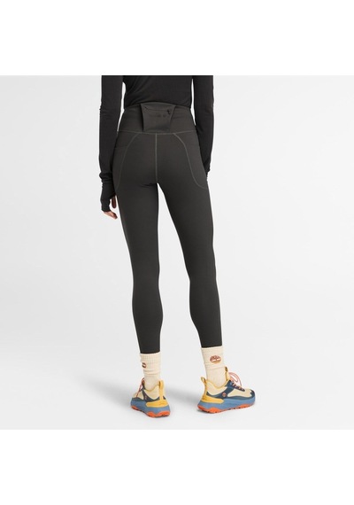 Timberland Stash Trail Tights Kadın Tayt-32699 Siyah