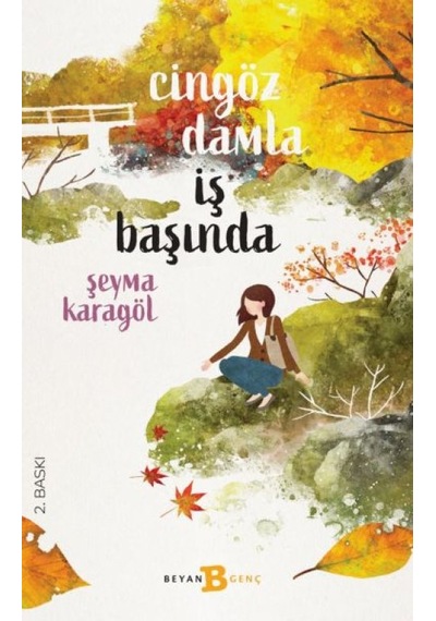 Cingöz Damla İş Başında - Yqbx-657924
