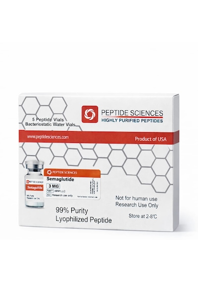 Ps Semaglutide 3 Mg
