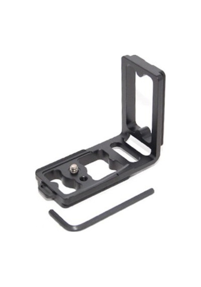 Canon Eos 7D için L Quick Release Plate