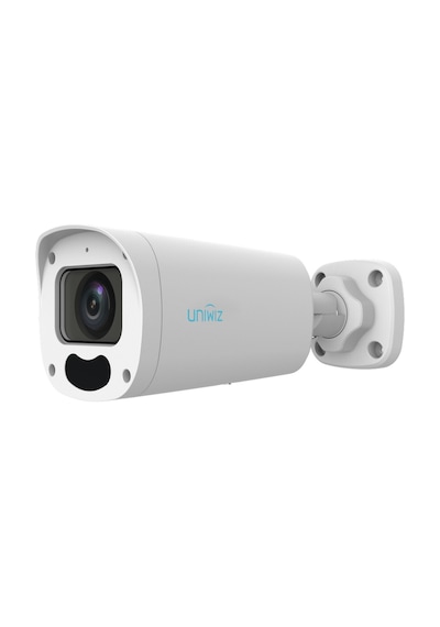 Uniwiz Ipc-b314-apkz 4 Mp 2.8-12 Mm Motorize Lensli Bullet Ip Kamera