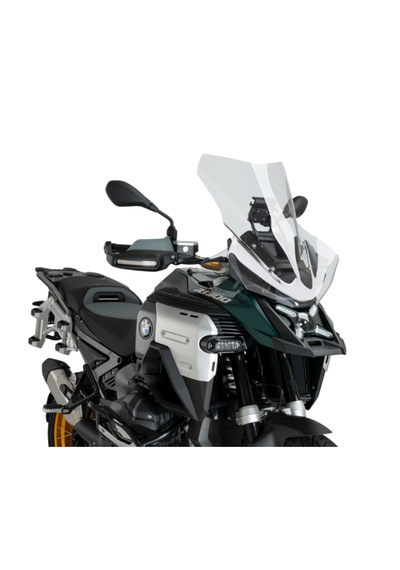 Bmw R 1300 Gs R1300gs 2023-2025 Puig Plus Şeffaf Tur Camı Şeffaf