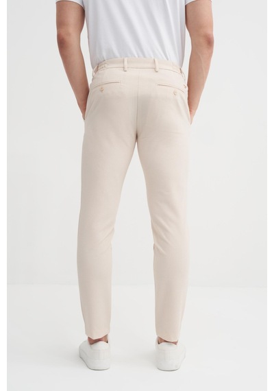 Cazador 0011 Jogger Pantolon Ekru