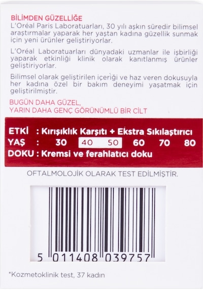 L'Oreal Paris Revitalift Göz Bakım Kremi 15 ML