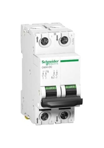 A9n61531-devre Kesici C60h-dc 500vdc 16a 2p C