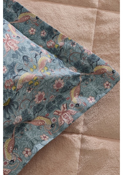 Karaca Home Meis %100 Pamuk Welsoft Çift Kişilik Comfort Set Pudra Pembe