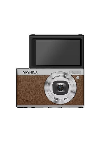 Yashica Tank R50 Dijital Fotoğraf Makinesi