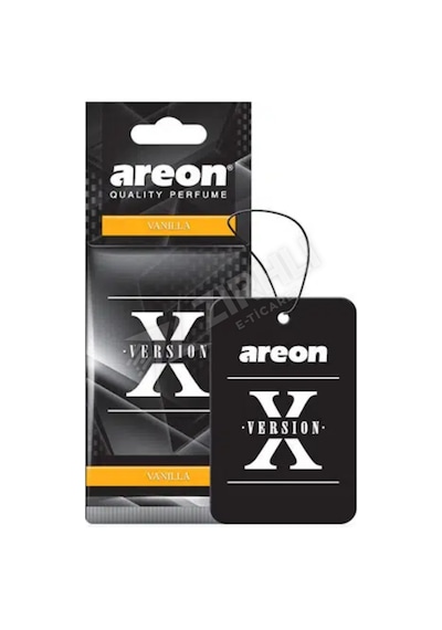 4 Adet Areon X Version Vanilla Oto Araç Kokusu