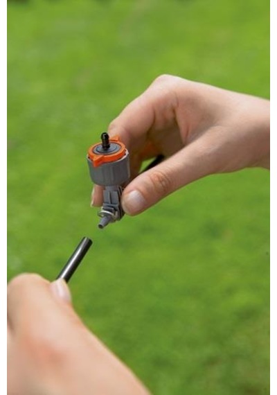 Gardena 8317-20 Son Damlatıcı 5 Li Paket