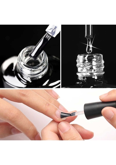 Ur Sugar No Wıpe Top Coat 7 Ml