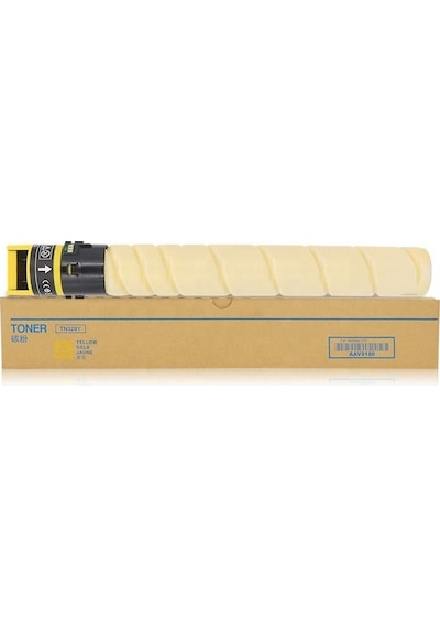 Tonerturk Konica Minolta Tn-328 Uyumlu Toner Sarı/ Bizhub C250I / C300I /