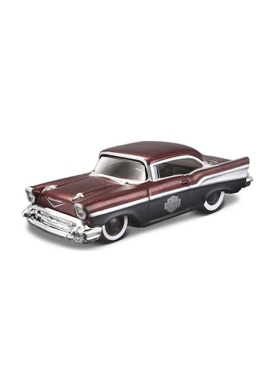 1:64 Harley Davidson Model Araba