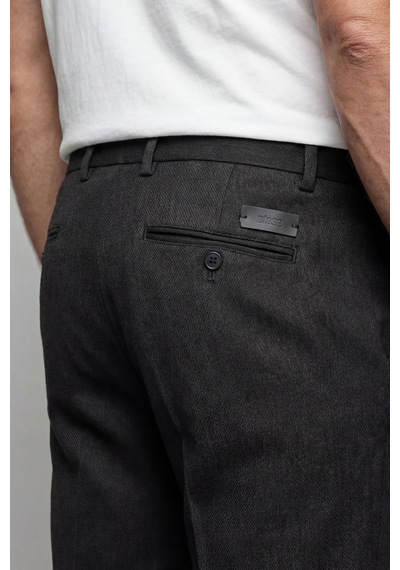 Bisse Erkek 4 Cepli Klasik Haki Pantolon Pns25k25207 D49