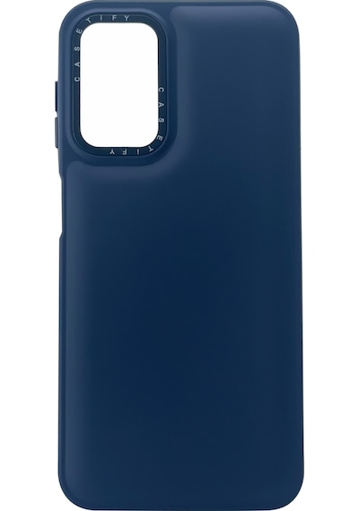 Nettech Samsung Galaxy Note 20 Ultra Uyumlu Casetify Buff Seri Arka Koruma Kılıf - Kırmızı Kırmızı