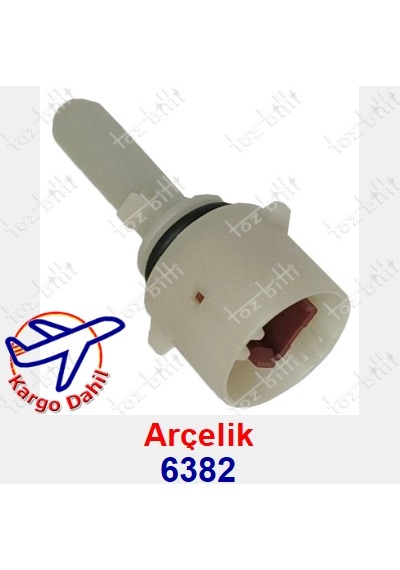Arçelik Uyumlu 6382 Bulaşık Makinesi Kablosuz Rezistans NTC Sensörü
