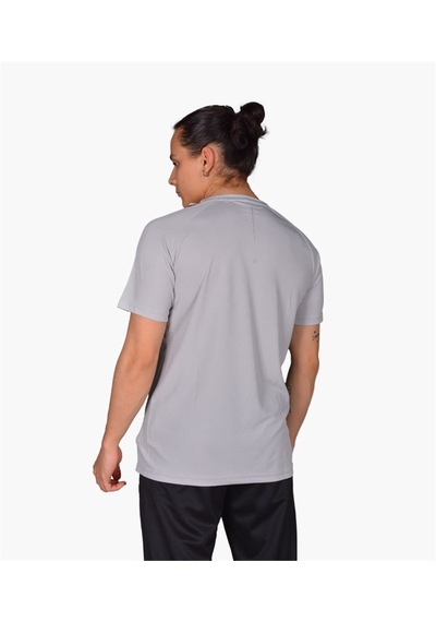 Joma Poly. Dash - Erkek A.Gri Spor T-Shirt- 4231117