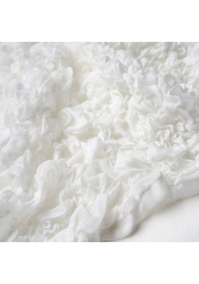 Ikea Ofelıa Polar Koltuk Örtüsü Tek Kişilik 130 X 170 Cm Beyaz