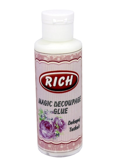 Rich Magıc Dekopaj Tutkalı 11339 120 Cc
