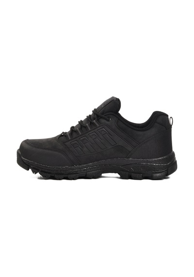 Ayakmod X5 Büyük No Siyah Erkek Outdoor Ayakkabı 001