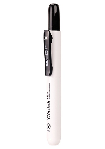 Wrıtech W-0005wb Basmalı Jumbo Tahta Kalemi Siyah - 12'li Kutu