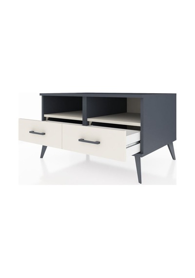 Kronos Şifonyer 2 Raflı 2 Çekmeceli 88x59x48 Antrasit-aytaşı Aytaşı Kronos Şifonyer 2 Raflı 2 Çekmeceli 88x59x48 Antrasit-aytaşı Aytaşı