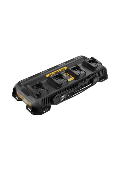 Dewalt Dcb1404 18v 4a 4 Bağlantı Noktalı Akü Şarj Cihazı