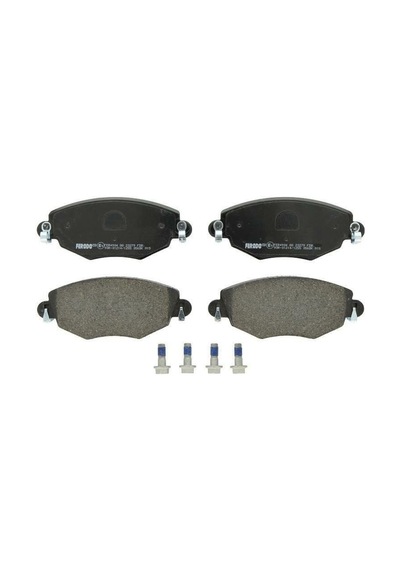 Ford Mondeo 3 Ön Fren Balatası 2001-2007 Ferodo