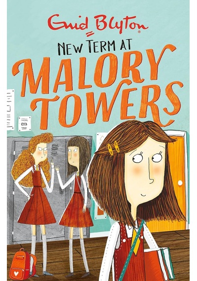 Malory Towers: New Term: Book 7