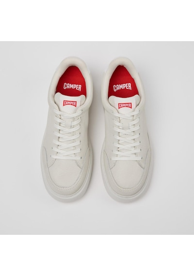 Camper C-runner K21 Beyaz Kadın Spor Ayakkabı Cmpk201438-003 Cmp.016