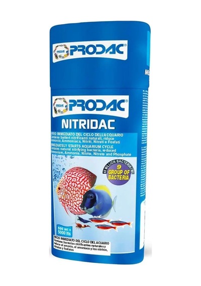 Prodac Nitridac Bakteri Kültürü 500ml
