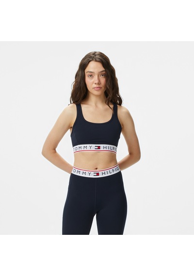 Tommy Hilfiger Kadın Bra & Spor Sütyeniww0ww42072 Lacivert