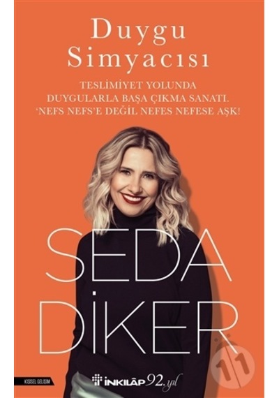 Duygu Simyacısı - Seda  Diker