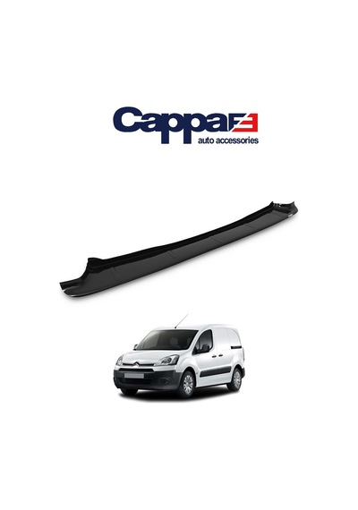 Cappafe Citroen Berlingo Arka Tampon Eşiği Parlak 2009-2018 Yılı N11.17717