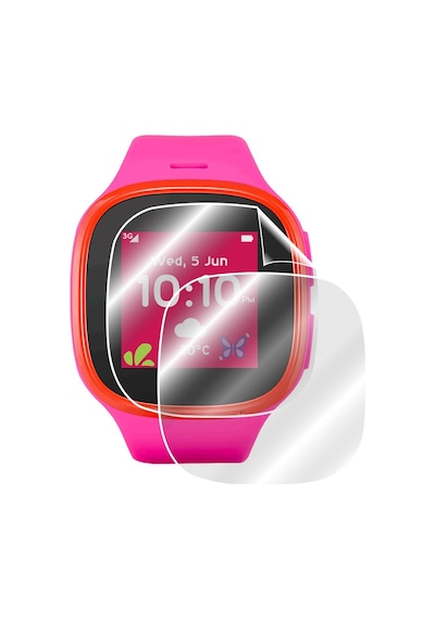 Ipg Tcl - Alcatel Movetime Mt30 Kidswatch Ekran Koruyucu (2X)