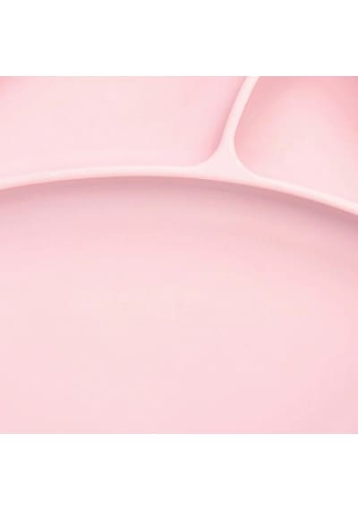 Porsiyon Vakumlu Mama Tabağı Pinky Pink 5 Adet