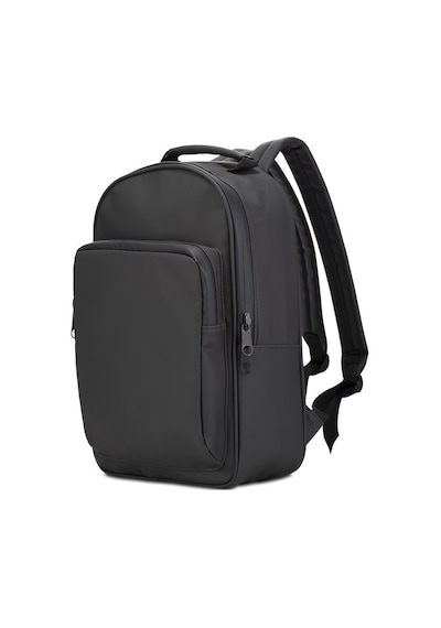 Classone Bp-sd100 Vıp 15.6 Suni Deri Laptop Sırt Çantası- Siyah Siyah