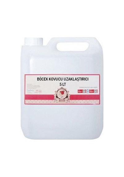Böcek Kovucu Uzaklaştırıcı 5 Litre