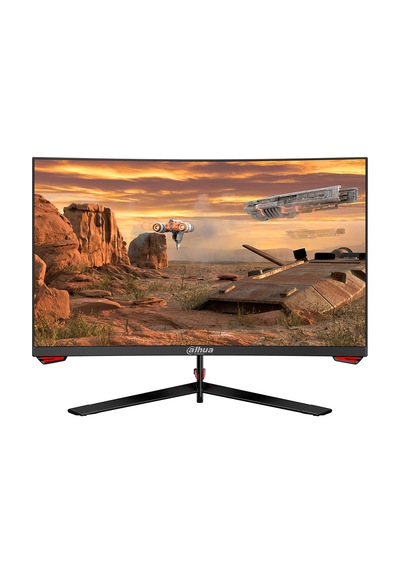 Dahua Lm27-e230c 27" 1 Ms Full Hd Curved 180 Hz Oyuncu Monitörü