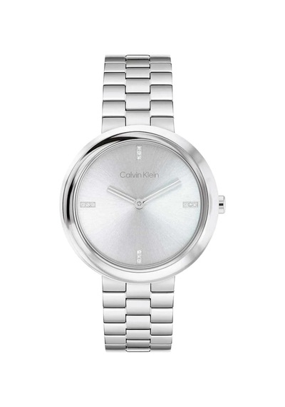 Calvin Klein Ck25100093 Kadın Kol Saati Metalik