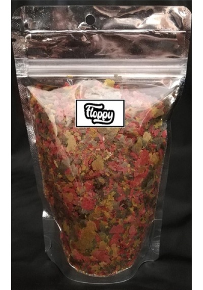 Tropical Mix Flake Pul Balık Yemi 50gram Paket