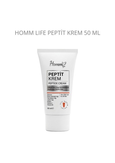 Homm Life Peptit Krem