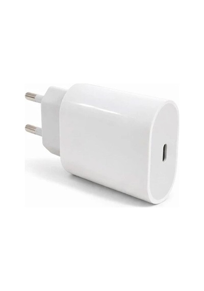 25 W Hızlı Şarj Adaptörü Usb-c Adaptör