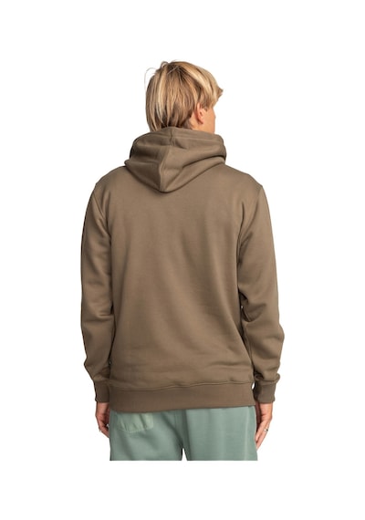 Billabong Take Care Erkek Sweatshirt Kahve Çok Renkli