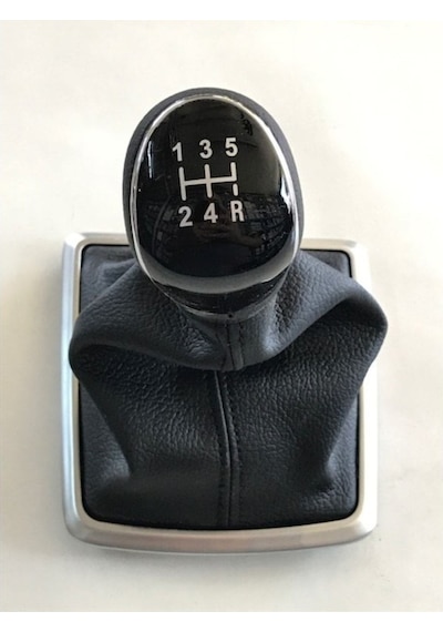 Ford Focus Vites Kol Körüğü,körük+topuz 2005-2011 Trend Collection Uyumlu Siyah