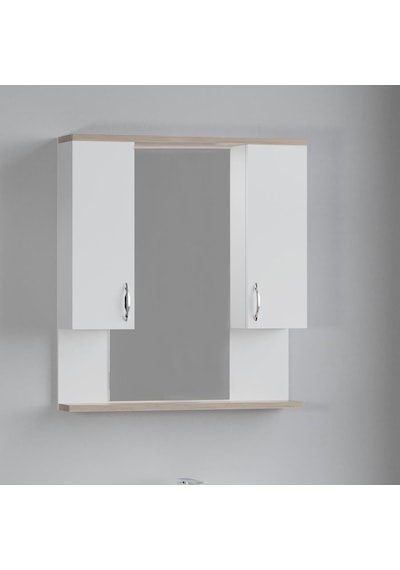 Denko Akyazı 80 Cm Mdf Alize Banyo Dolabı Üst Modülü Çok Renkli Denko Akyazı 80 Cm Mdf Alize Banyo Dolabı Üst Modülü Çok Renkli