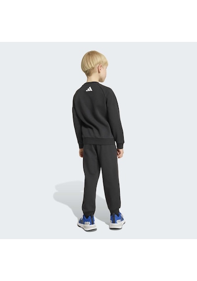 Adidas Minecraft Çocuk Siyah Eşofman Takımı Kh3194