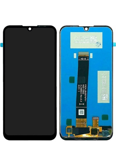 Huawei Y5 2019 Lcd Ekran Dokunmatik Siyah Çıtasız