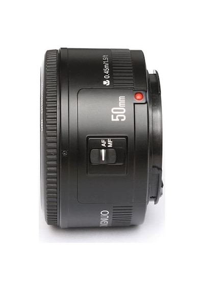 Yongnuo YN50 MM F/1.8 (Canon) Uyumlu Lens