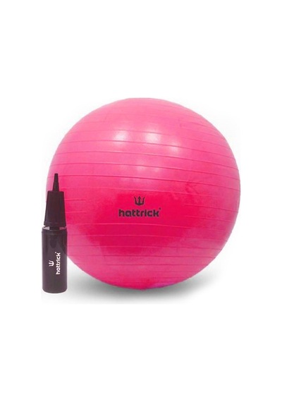 Hb75 Pılates Topu 75 Cm+Pompa Lila